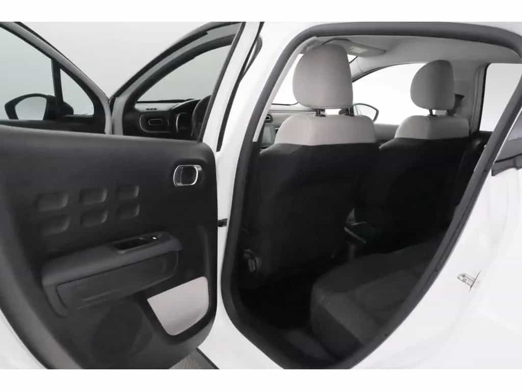 Citroën C3 1.2PureTech Aut.110 Max+LED+CARPLAY+PDC+TEMPO 06/2024-photo-17