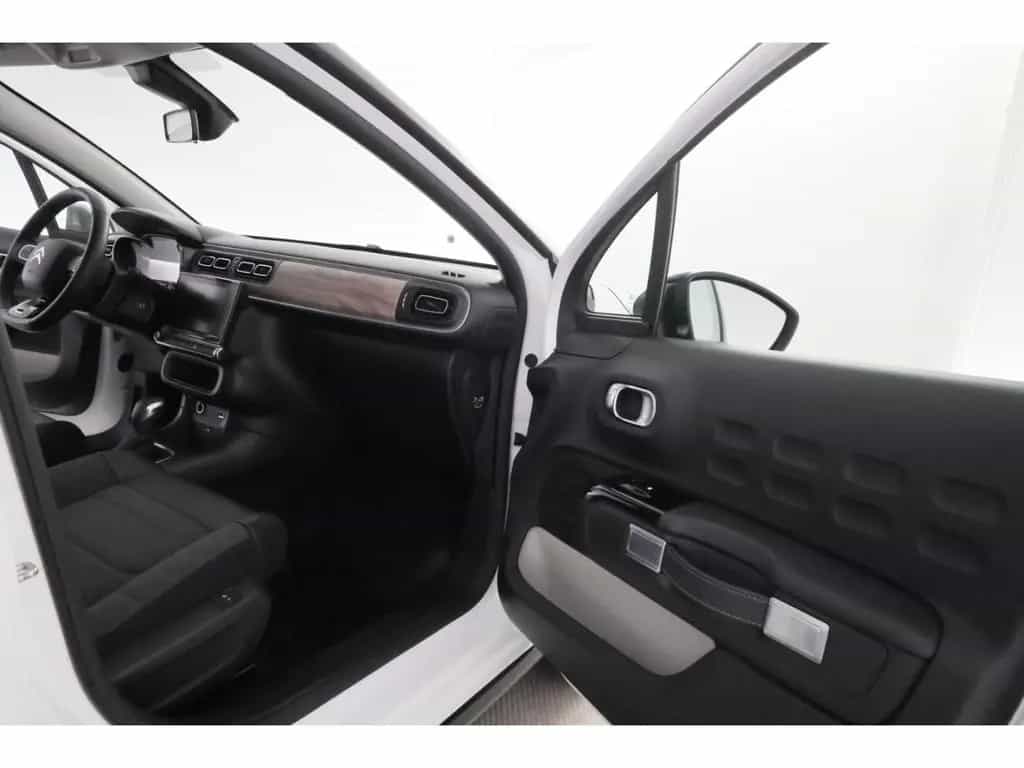 Citroën C3 1.2PureTech Aut.110 Max+LED+CARPLAY+PDC+TEMPO 06/2024-photo-19