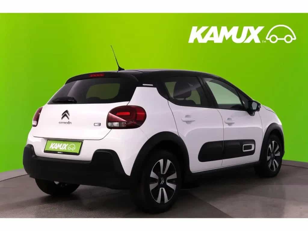 Citroën C3 1.2PureTech Aut.110 Max+LED+CARPLAY+PDC+TEMPO 06/2024-photo-2