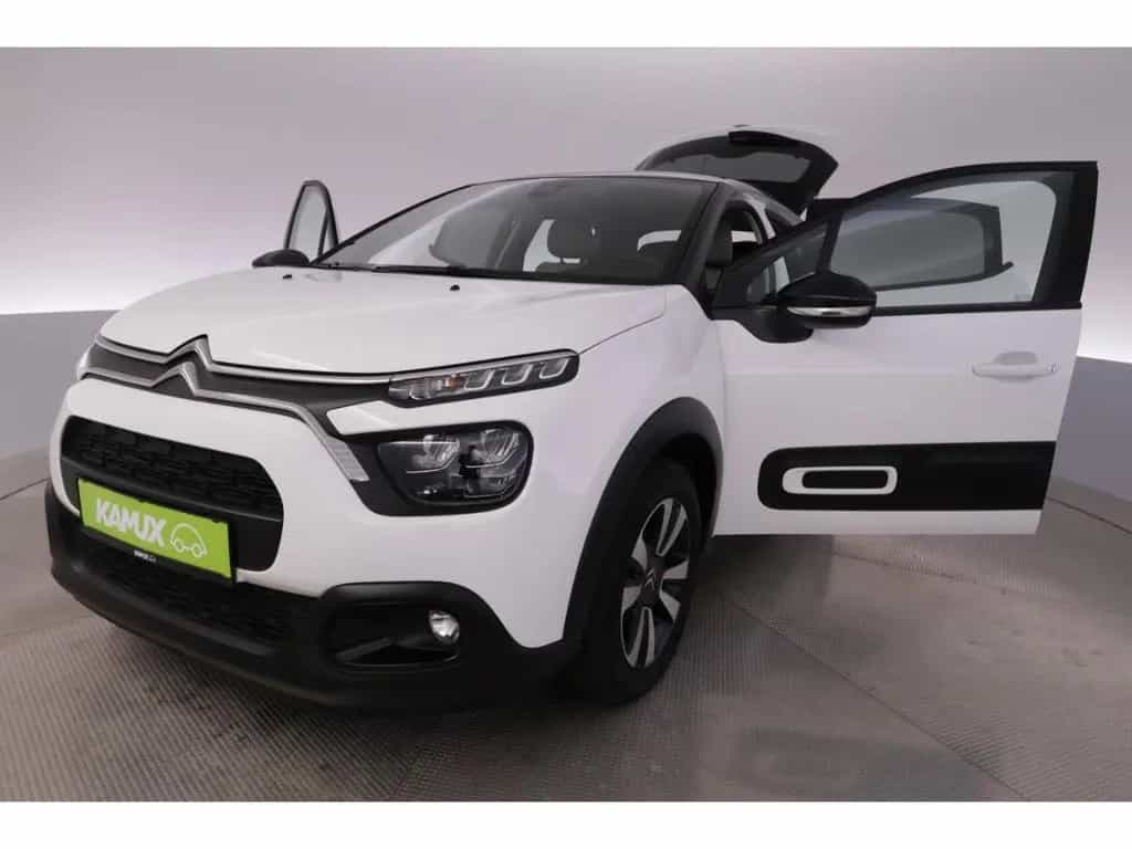 Citroën C3 1.2PureTech Aut.110 Max+LED+CARPLAY+PDC+TEMPO 06/2024-photo-20