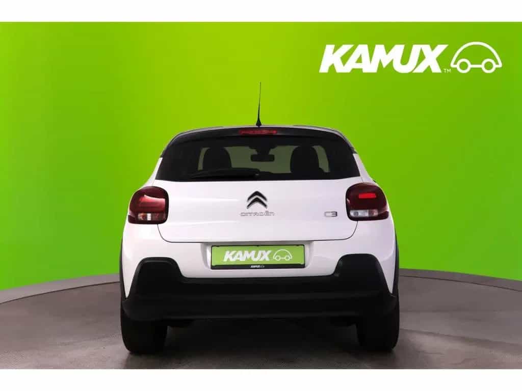Citroën C3 1.2PureTech Aut.110 Max+LED+CARPLAY+PDC+TEMPO 06/2024-photo-3