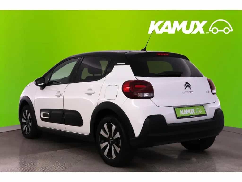Citroën C3 1.2PureTech Aut.110 Max+LED+CARPLAY+PDC+TEMPO 06/2024-photo-4
