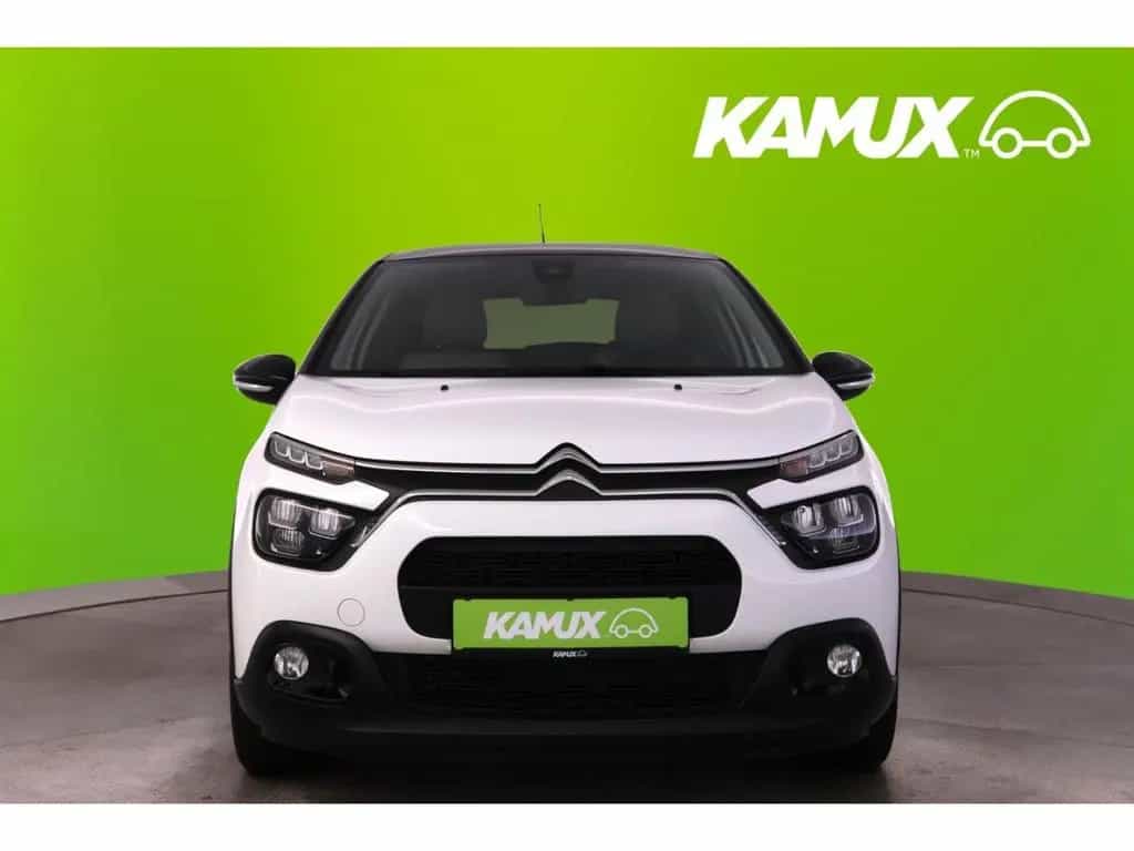 Citroën C3 1.2PureTech Aut.110 Max+LED+CARPLAY+PDC+TEMPO 06/2024-photo-8