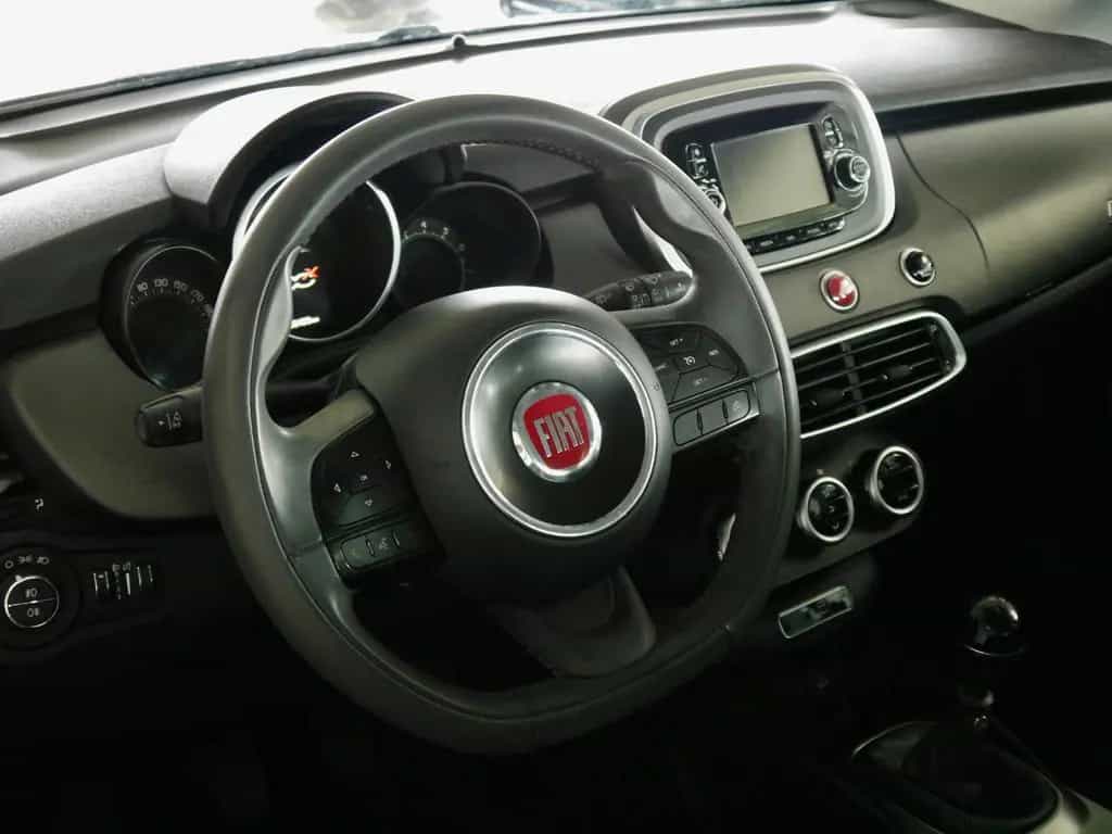 Fiat 500X Lounge*Navi*Spur*Pdc*1.Hand 03/2016-photo-10