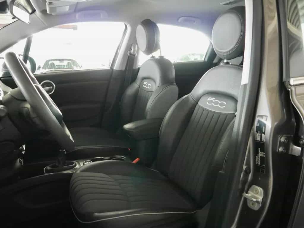 Fiat 500X Lounge*Navi*Spur*Pdc*1.Hand 03/2016-photo-11