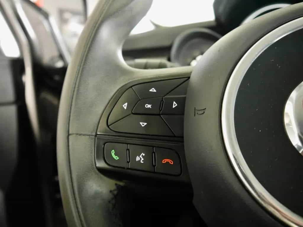 Fiat 500X Lounge*Navi*Spur*Pdc*1.Hand 03/2016-photo-14