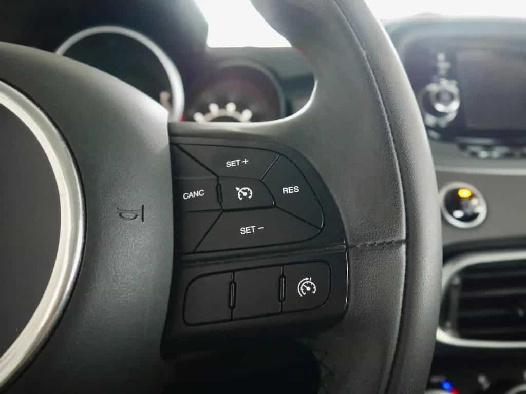 Fiat 500X Lounge*Navi*Spur*Pdc*1.Hand 03/2016-photo-15