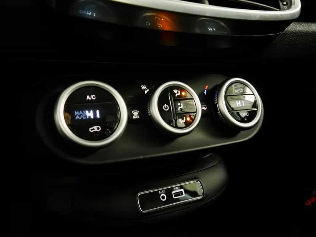 Fiat 500X Lounge*Navi*Spur*Pdc*1.Hand 03/2016-photo-16