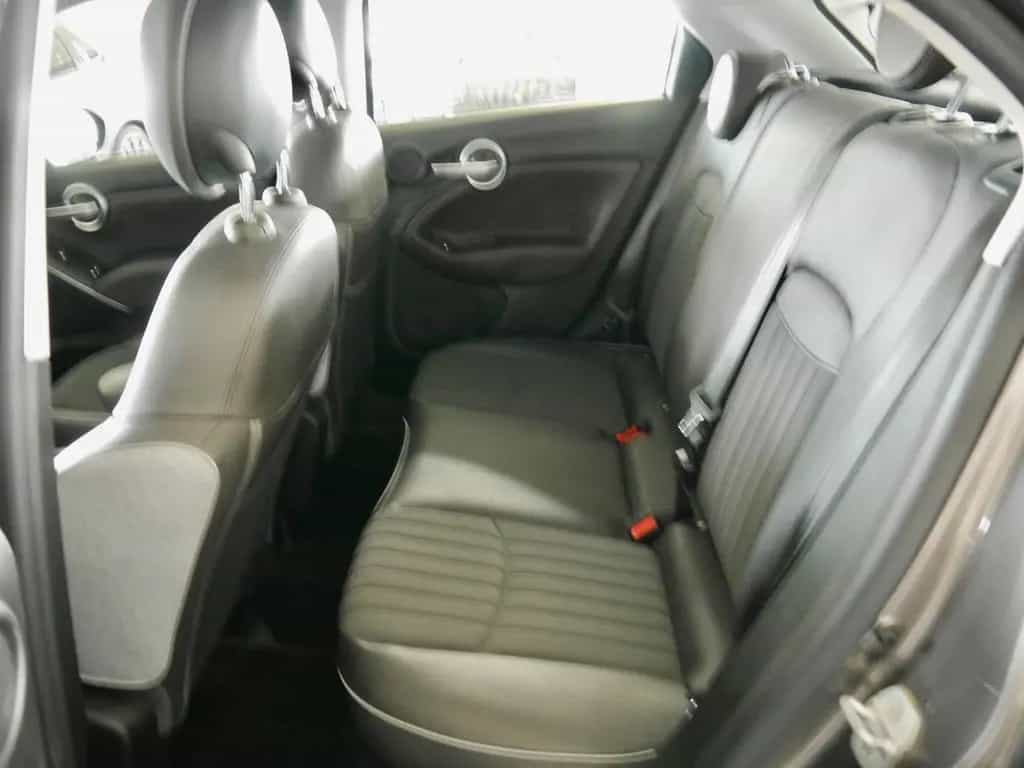 Fiat 500X Lounge*Navi*Spur*Pdc*1.Hand 03/2016-photo-21