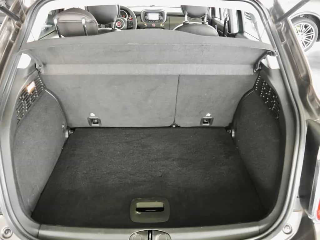 Fiat 500X Lounge*Navi*Spur*Pdc*1.Hand 03/2016-photo-22