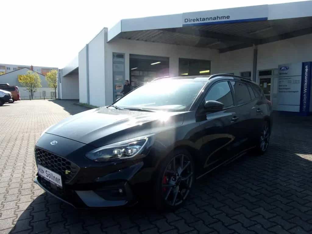 Ford Focus Turnier ST *Design-,Easy Park.-,Techn.-Pa* 06/2020-photo-0