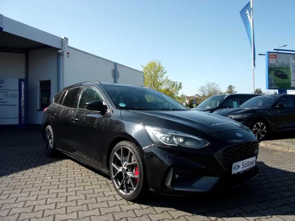 Ford Focus Turnier ST *Design-,Easy Park.-,Techn.-Pa* 06/2020-photo-1