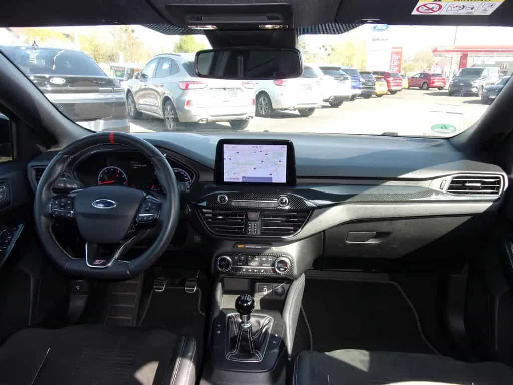 Ford Focus Turnier ST *Design-,Easy Park.-,Techn.-Pa* 06/2020-photo-11