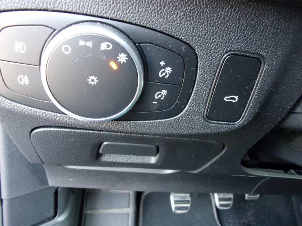 Ford Focus Turnier ST *Design-,Easy Park.-,Techn.-Pa* 06/2020-photo-13