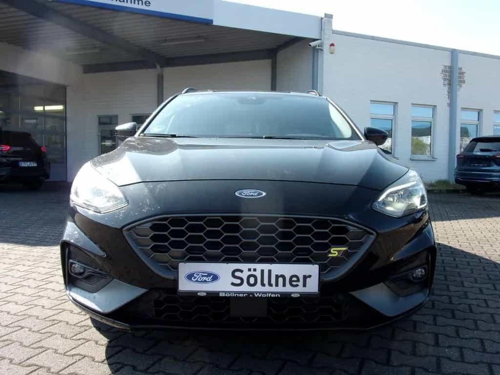Ford Focus Turnier ST *Design-,Easy Park.-,Techn.-Pa* 06/2020-photo-2