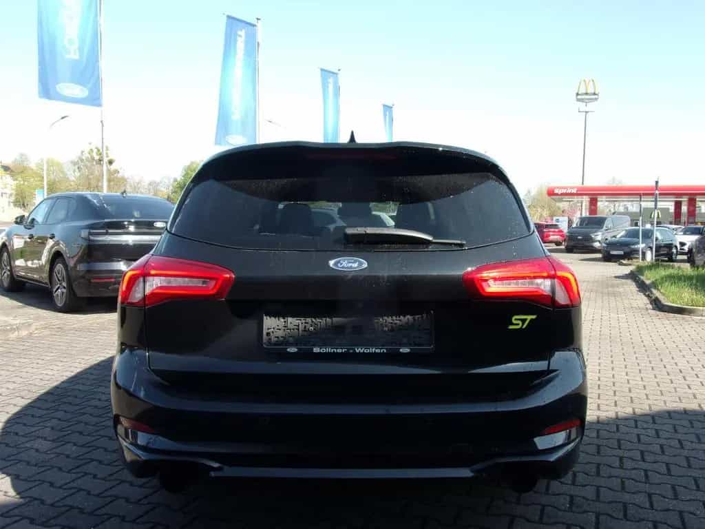 Ford Focus Turnier ST *Design-,Easy Park.-,Techn.-Pa* 06/2020-photo-3