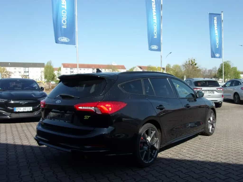 Ford Focus Turnier ST *Design-,Easy Park.-,Techn.-Pa* 06/2020-photo-7