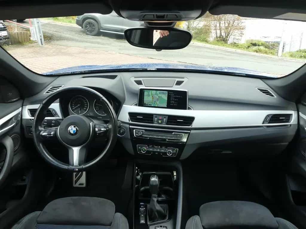 BMW X1 xDrive*M-Paket*HUD*Pano*Scheckheft*DAB*Kamera 04/2016-photo-14