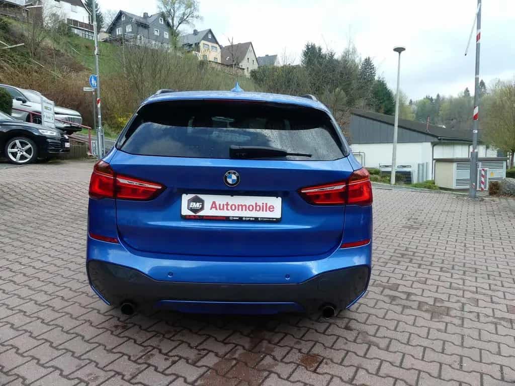 BMW X1 xDrive*M-Paket*HUD*Pano*Scheckheft*DAB*Kamera 04/2016-photo-5