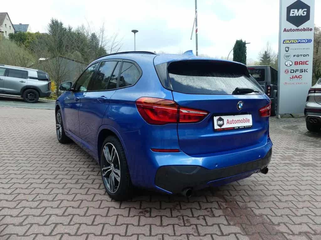 BMW X1 xDrive*M-Paket*HUD*Pano*Scheckheft*DAB*Kamera 04/2016-photo-6