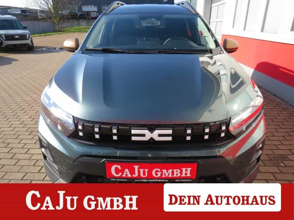 Dacia Jogger MY26 7-Sitze AHK.ab 110PS EXTREME WinterP 12/2025-photo-12