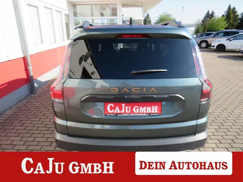 Dacia Jogger MY26 7-Sitze AHK.ab 110PS EXTREME WinterP 12/2025-photo-14