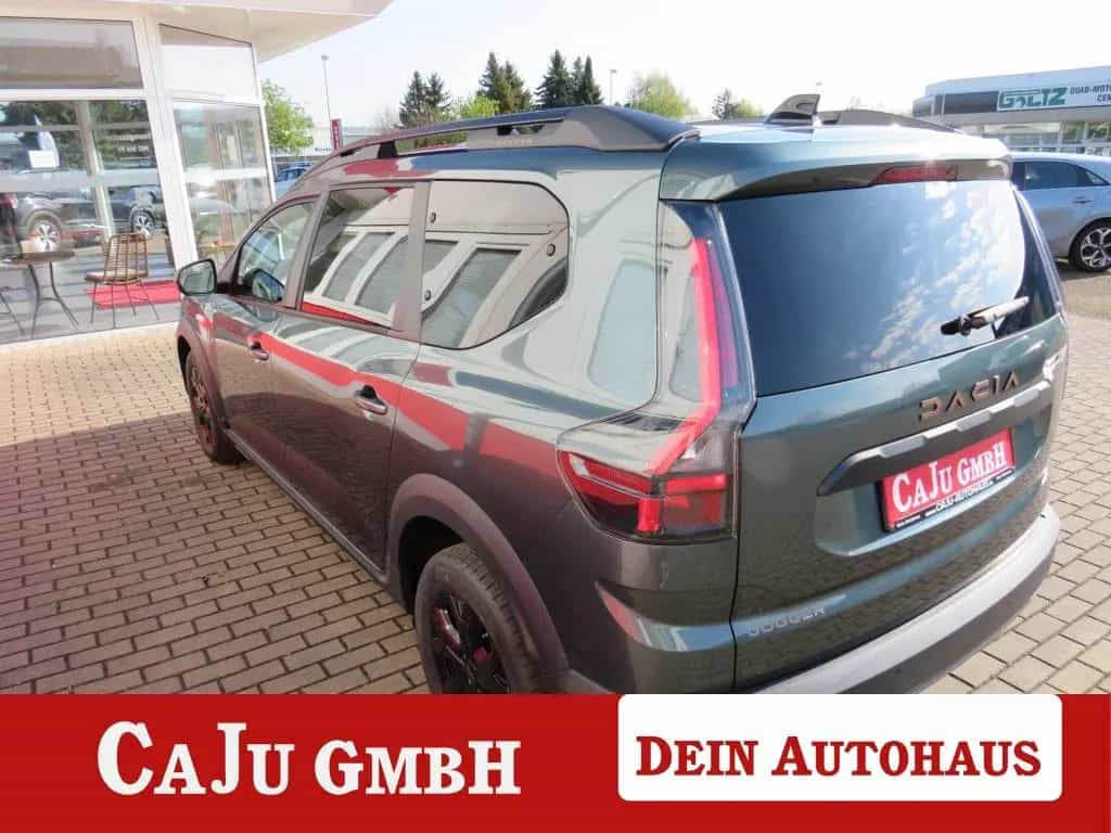 Dacia Jogger MY26 7-Sitze AHK.ab 110PS EXTREME WinterP 12/2025-photo-15