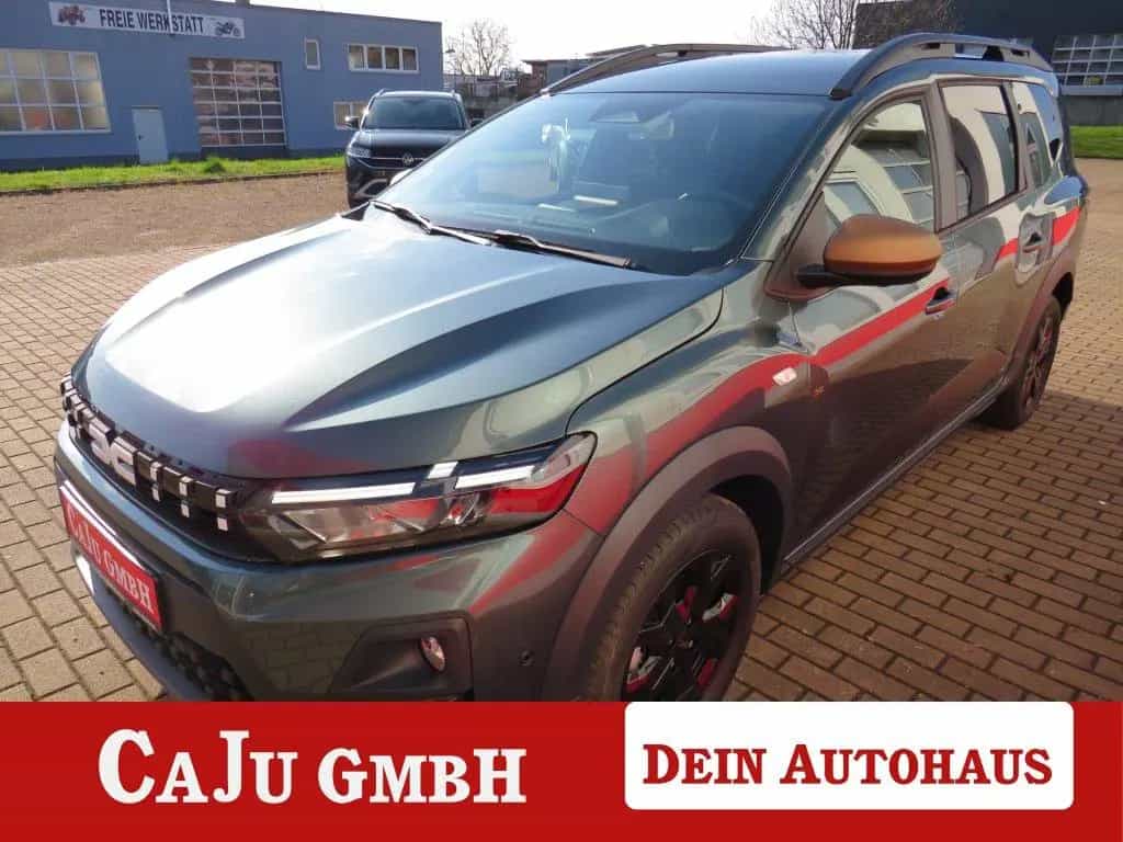 Dacia Jogger MY26 7-Sitze AHK.ab 110PS EXTREME WinterP 12/2025-photo-17
