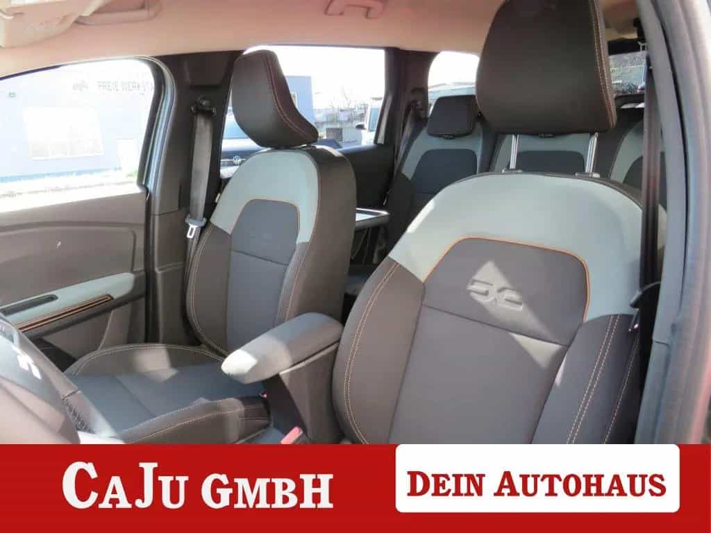 Dacia Jogger MY26 7-Sitze AHK.ab 110PS EXTREME WinterP 12/2025-photo-7