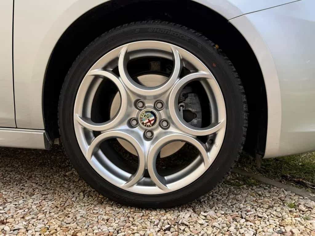 Alfa Romeo Giulietta 1.4 Turbo 170CV - 46.000KM! 09/2010-photo-10