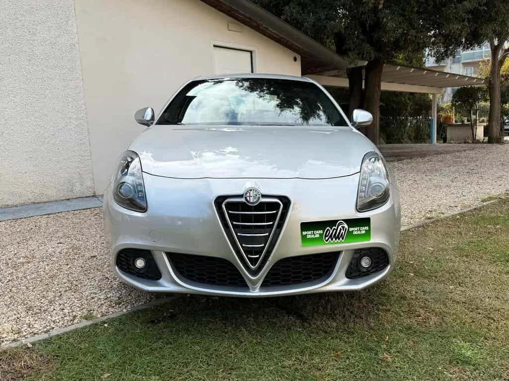 Alfa Romeo Giulietta 1.4 Turbo 170CV - 46.000KM! 09/2010-photo-3