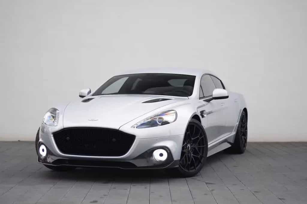 Aston Martin Rapide AMR 1 of 210 03/2021-photo-1