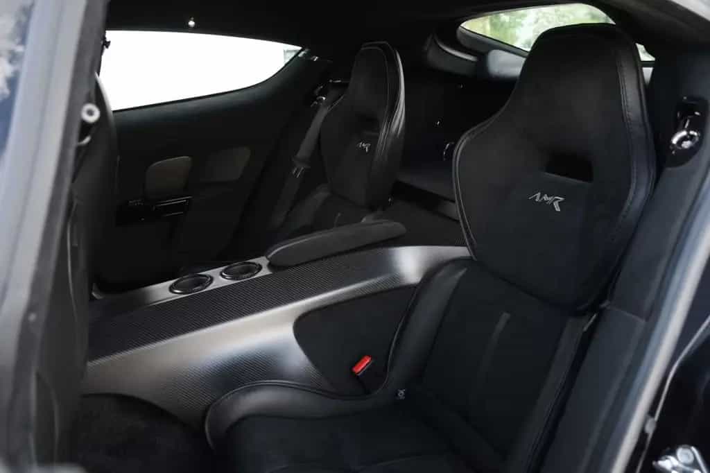 Aston Martin Rapide AMR 1 of 210 03/2021-photo-11