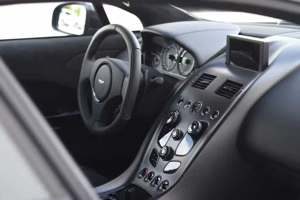 Aston Martin Rapide AMR 1 of 210 03/2021-photo-14