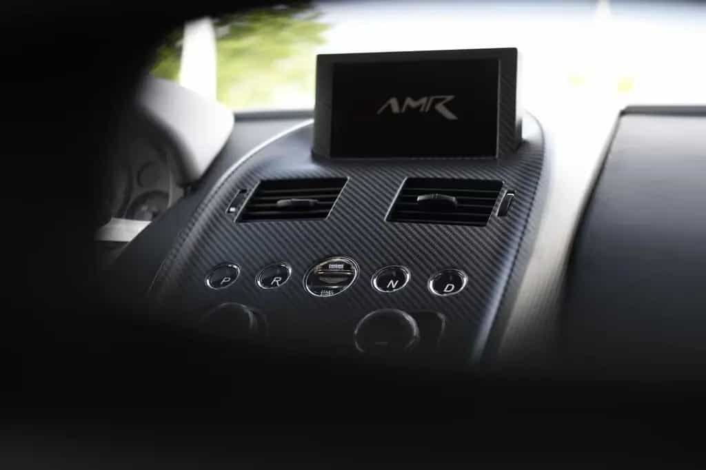 Aston Martin Rapide AMR 1 of 210 03/2021-photo-15