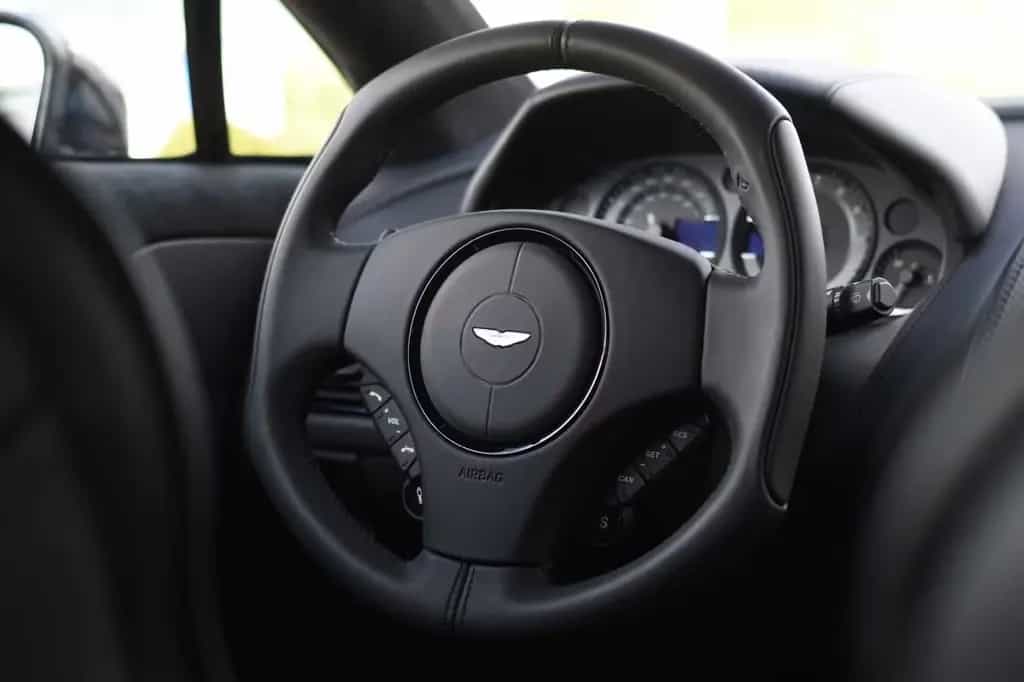 Aston Martin Rapide AMR 1 of 210 03/2021-photo-16