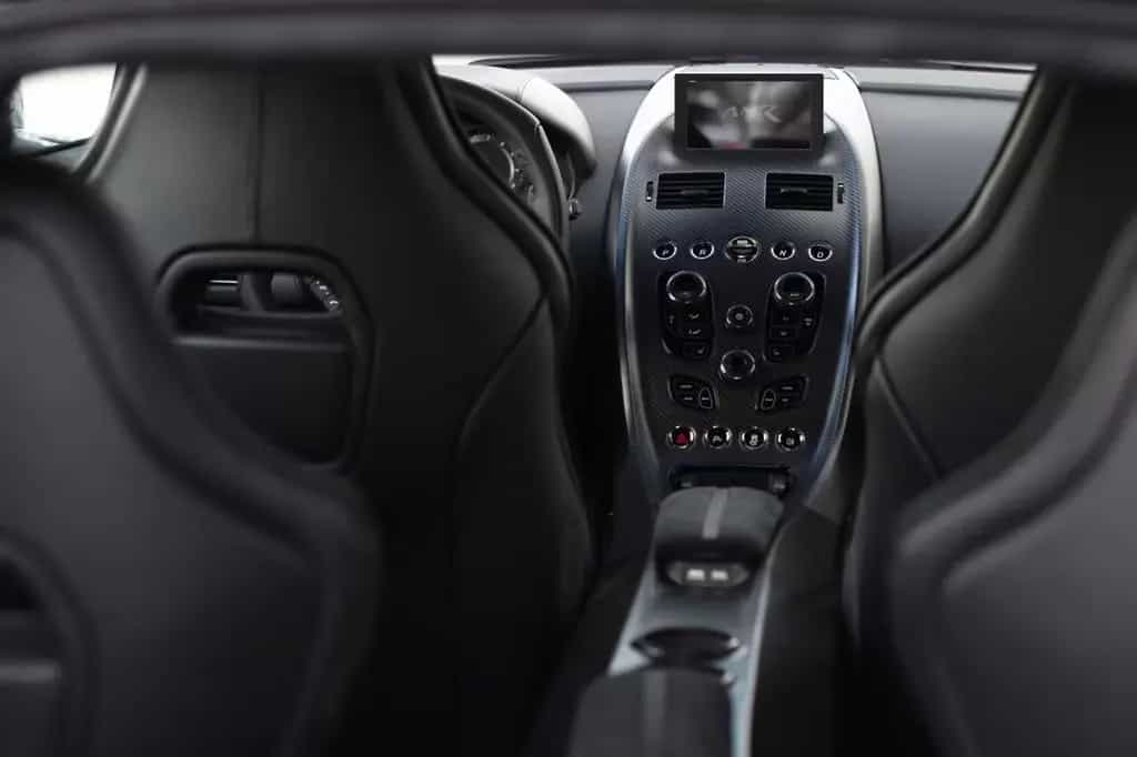 Aston Martin Rapide AMR 1 of 210 03/2021-photo-17