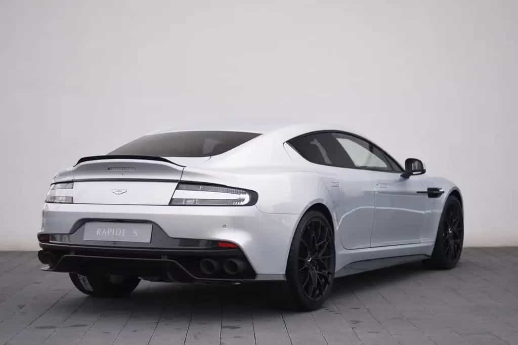 Aston Martin Rapide AMR 1 of 210 03/2021-photo-2