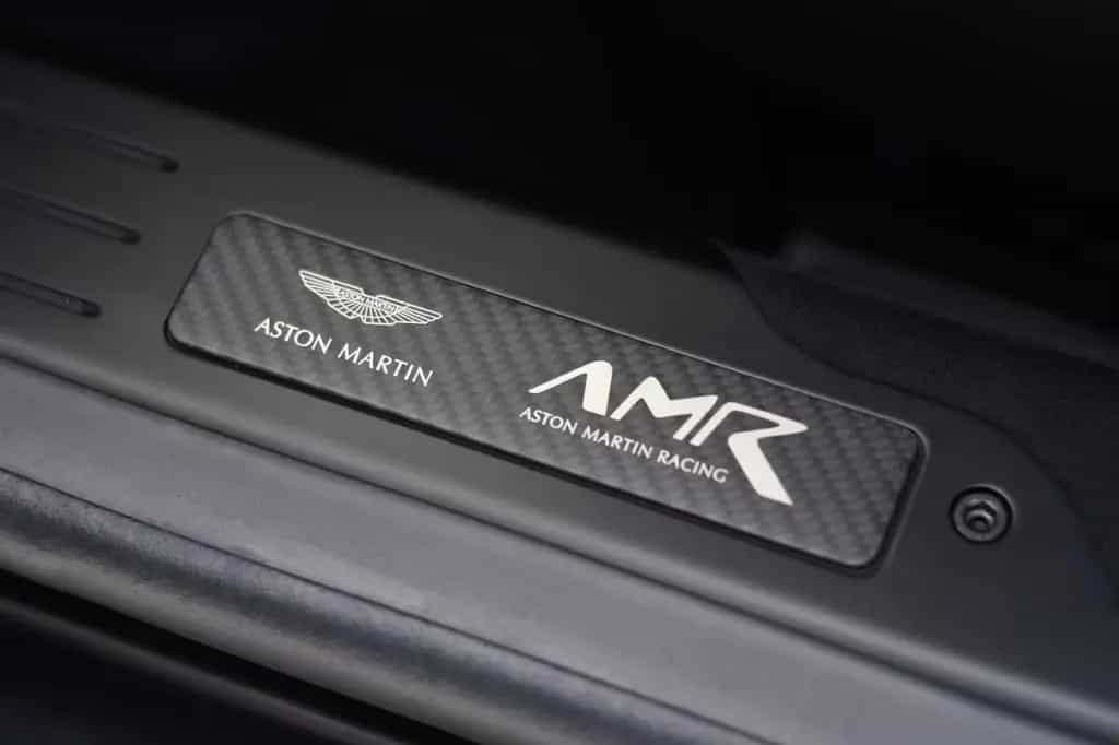 Aston Martin Rapide AMR 1 of 210 03/2021-photo-24