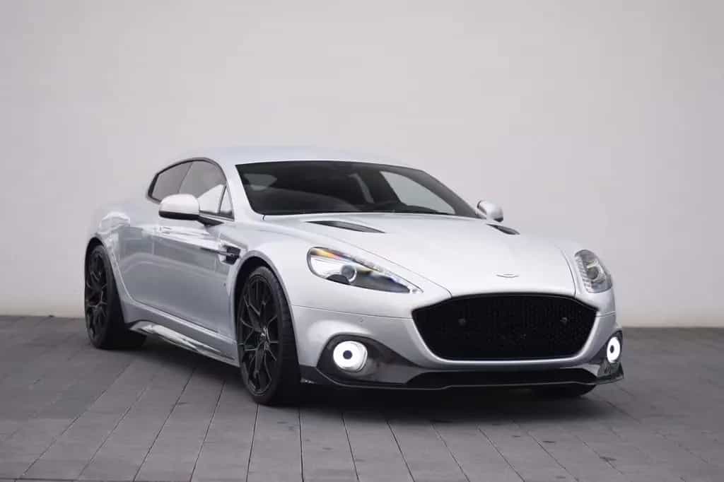 Aston Martin Rapide AMR 1 of 210 03/2021-photo-5