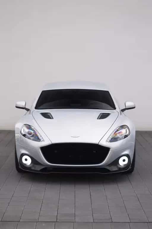 Aston Martin Rapide AMR 1 of 210 03/2021-photo-6