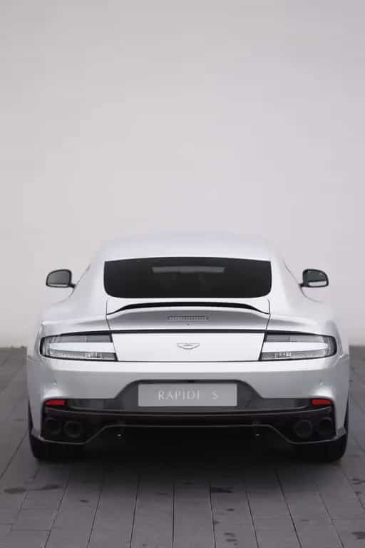Aston Martin Rapide AMR 1 of 210 03/2021-photo-7