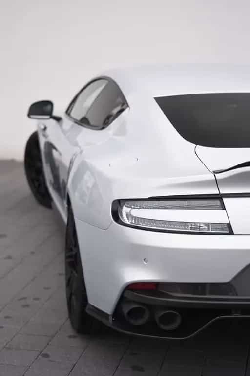 Aston Martin Rapide AMR 1 of 210 03/2021-photo-8