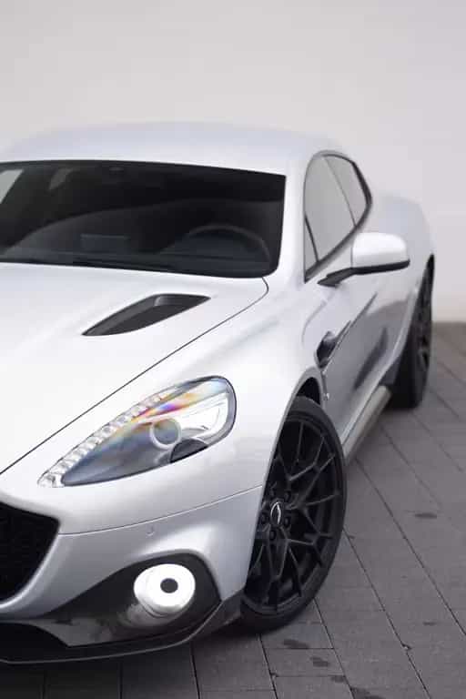 Aston Martin Rapide AMR 1 of 210 03/2021-photo-9