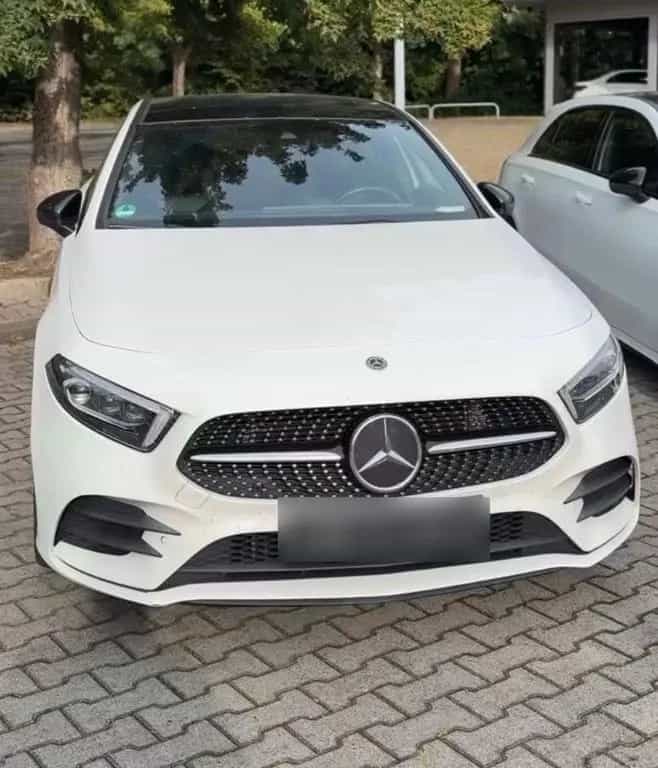 Mercedes-Benz A-Class A200 AMG Line 09/2018-photo-0