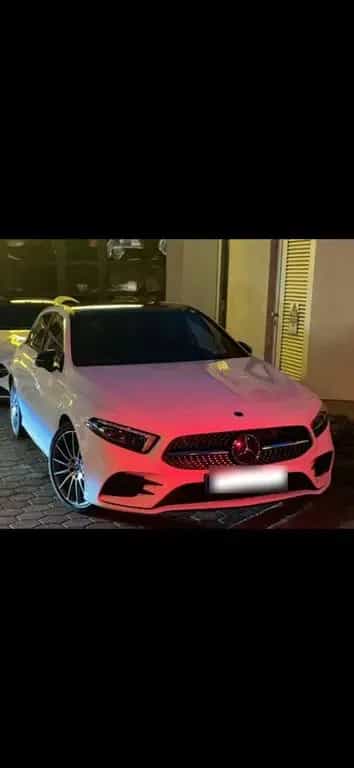Mercedes-Benz A-Class A200 AMG Line 09/2018-photo-5