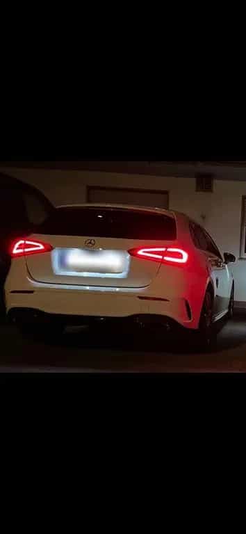 Mercedes-Benz A-Class A200 AMG Line 09/2018-photo-6