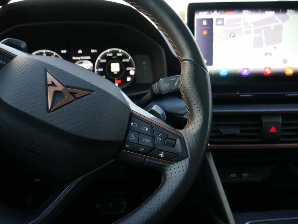 Cupra Formentor 1.5 TSI DSG NAVI AHK ACC LED PANO 360° 11/2021-photo-15