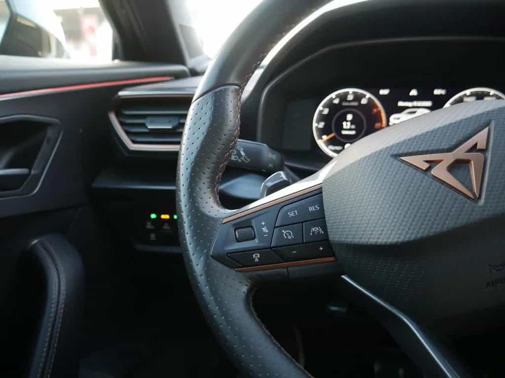 Cupra Formentor 1.5 TSI DSG NAVI AHK ACC LED PANO 360° 11/2021-photo-16