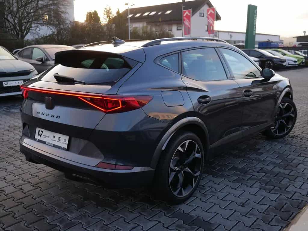 Cupra Formentor 1.5 TSI DSG NAVI AHK ACC LED PANO 360° 11/2021-photo-2